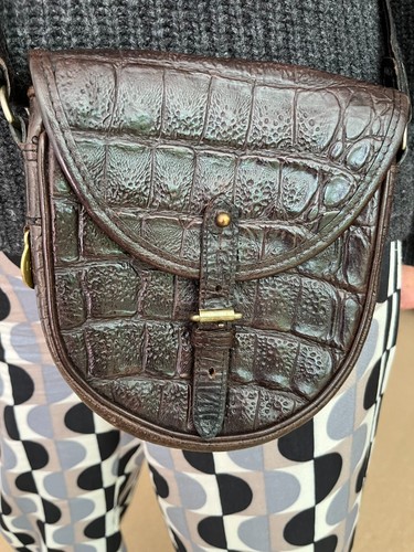 Vintage mulberry cross - vintage,