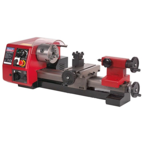 Metalworking mini lathe 250mm - mini,