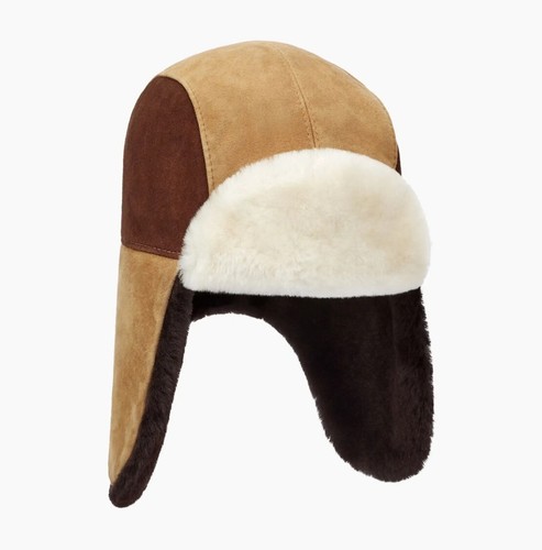Ugg kids sheepskin trapper hat - ugg,