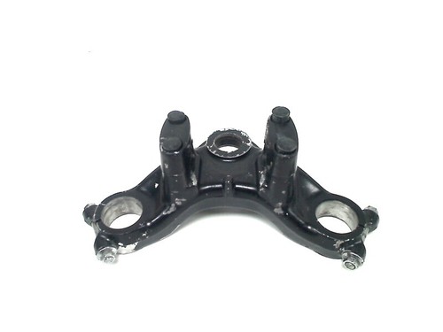 Front fork upper yoke honda - front,