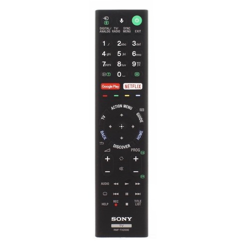 Brand new original - new, remote