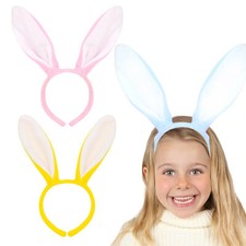 Bunny Ears Headband Hairband