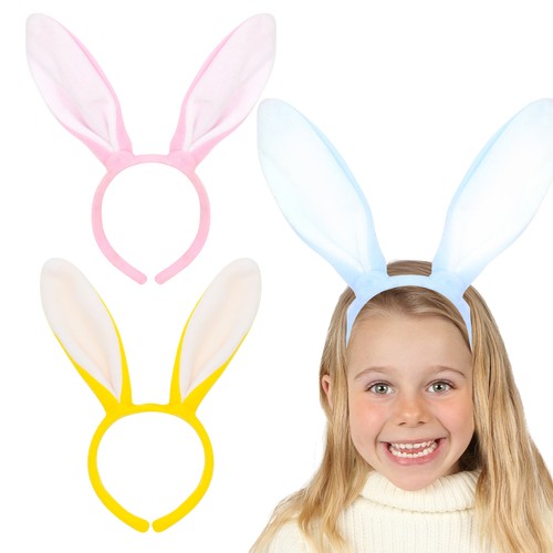 Bunny ears headband hairband - ears,