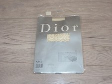 CHRISTIAN DIOR BAS JARRETIERE