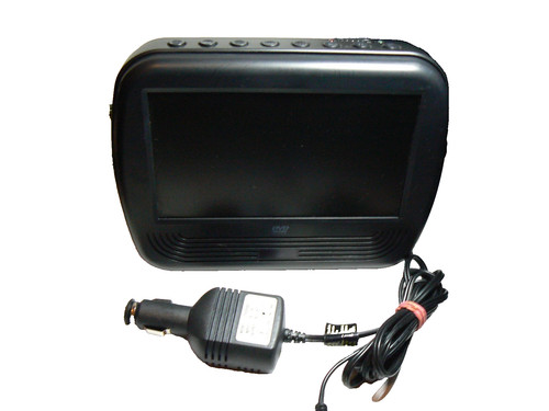 Venturer portable dvd - portable, player