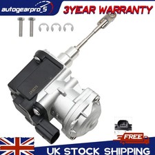 116mm Turbo Control Valve