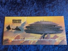 STAR WARS The Empire Strikes