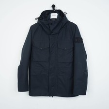 Stone Island Navy O-Ventile