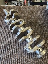 Honda B18c R Type R Crankshaft Dc2 Integra, Std Oem Size Journals And Straight.