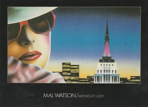 Mal watson midnight lady - watson,