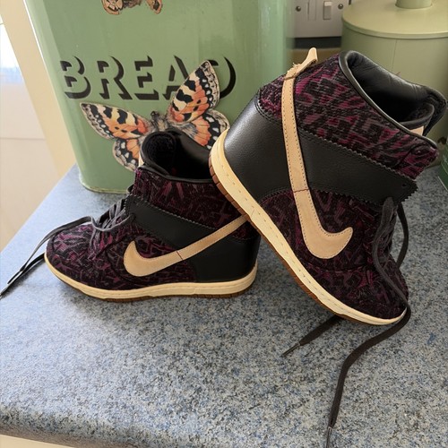 Nike dunk sky - hi, premium