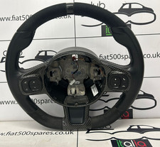 Fiat 500 Abarth 595 Steering