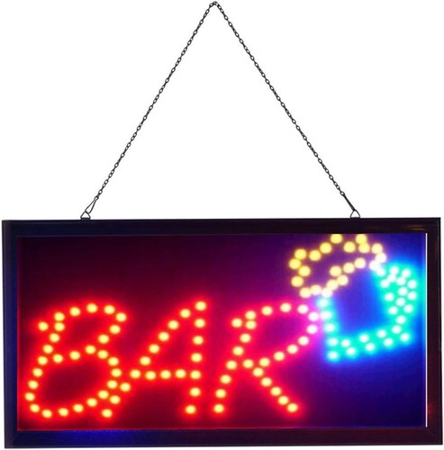 Led open sign - led,
