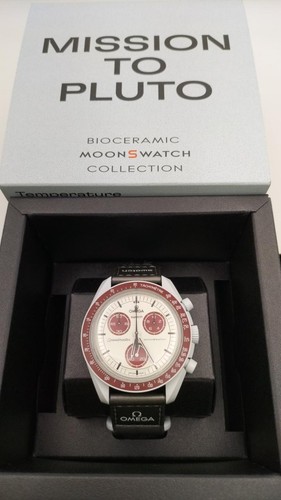 Omega swatch moonswatch - x,