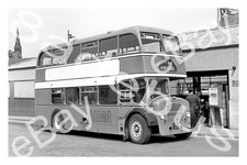Bus Photograph W.ALEXANDER &