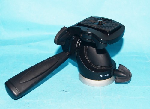 Manfrotto 391rc2 photo - manfrotto,