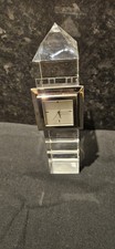  Glass Desk Paperweight with