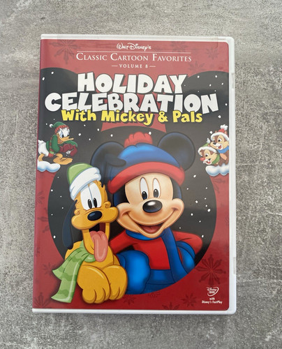 Walt disney holiday - disney,