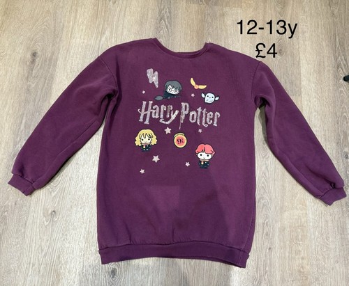 Girls age 13y harry potter - age, 12-13y