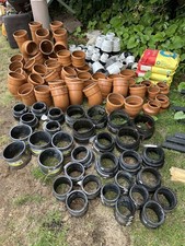 Drainage & Pipe Fittings–110mm/160mm/63mm/90mm–Couplings,Bends,Tees,Connectors