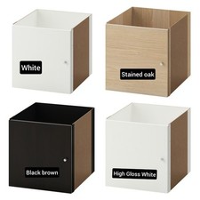 IKEA KALLAX Shelf Insert With