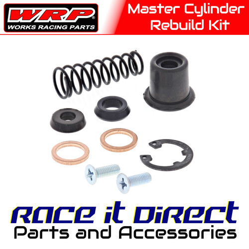 Brake master cylinder kit - master, for