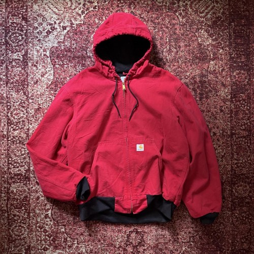 Vintage carhartt workwear zip - vintage,