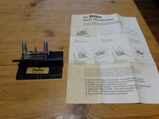 Logan 3000 Mount Cutter