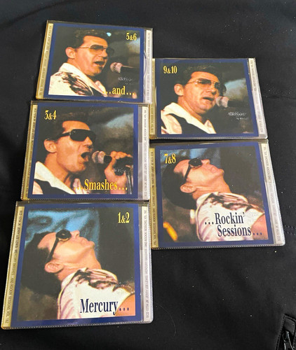Freddie mercury tribute - mercury, a