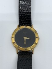 Gucci 3000m Watch