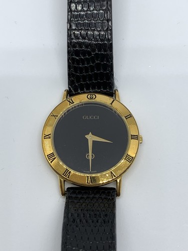Gucci 3000m watch - gucci,