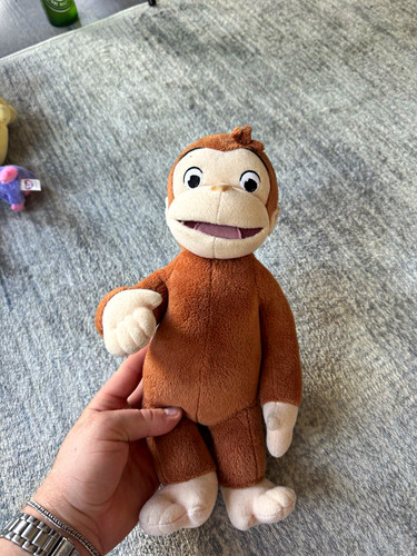 Marvel curious george monkey - george,