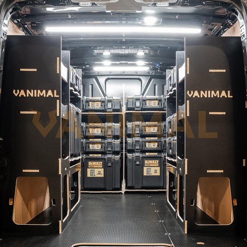 Transporter l1 dewalt - vw, t5/t6