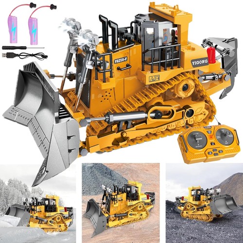 Remote control digger with - remote,
