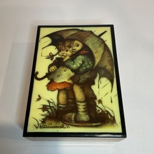 Vintage Reuge Hummel Edelweiss