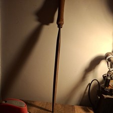 15in diamond  cast steel Vintage Tool File  metal woodworking made in Sheffield.