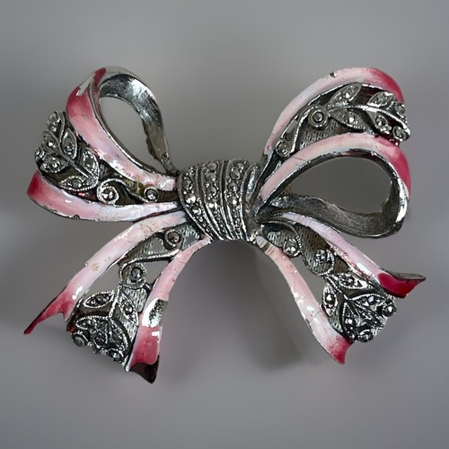 Women vintage bow - women’s,