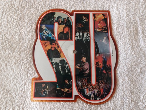 Plays u2 7 - u2, 7"