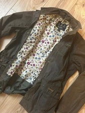 VINTAGE WOMENS BARBOUR KATE