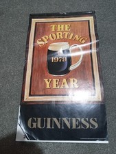 Guinness Beer , Vintage 1979
