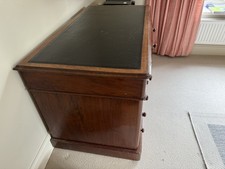 Antique Desk In Fantast  Condition  Made  Wood