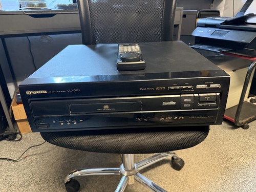 Pioneer cld d925 - cld-d925, laserdisc