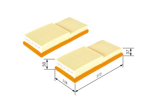 Bosch air filter - bosch,