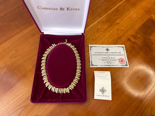 Camrose kross jbk signature - &,