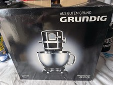 Electric Food Stand Mixer Cast