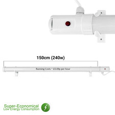 Tube heater auto thermostat - auto,