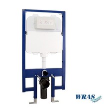 Abacus Concealed Cistern Dual