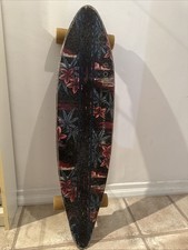 Globe Pintail Longboard Est Australia 94'
