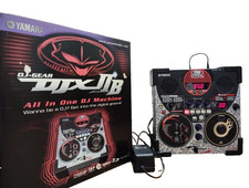 Yamaha DJX-IIB DJ Mixer Rhythm Machine Groovebox Effector Tested Japan