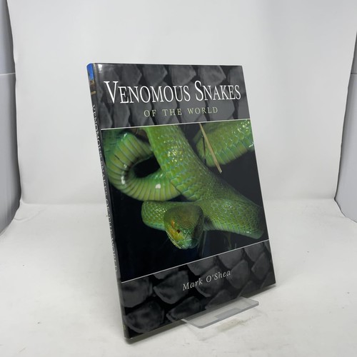 Venomous snakes the - snakes,